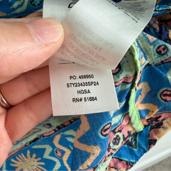 Patagonia Houdini Stash Pullover Womens Small 1/2 Zip Lightweight
Outdoors - Picture 6 of 7